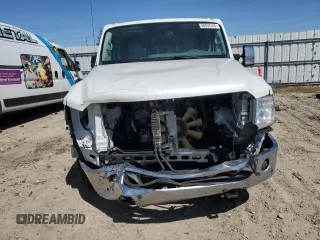 2019 Nissan NV 3500 HD SL с VIN 5BZAF0AA8KN852211, выставлен на аукционе Copart как лот 56052445 с пробегом 118 540 миль миль и Списание • Salvage title. История ставок и продаж доступна на DreamBid. Изображение 5.
