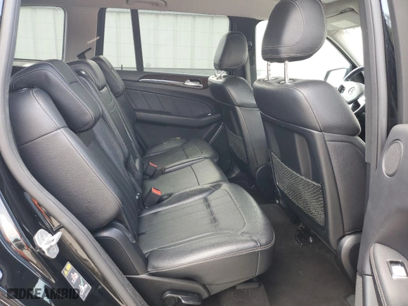 2015 Mercedes-Benz GL-Class GL 450 with VIN 4JGDF6EE2FA468091, listed as a Copart auction lot 52800375 with 171,925 mi miles and Clean Title. Bid and sale history available at carsss.com. Image 11.