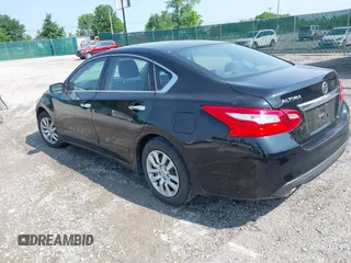 2016 Nissan Altima S with VIN 1N4AL3APXGC273289, listed as a IAAI auction lot 42455781 with 143,412 mi miles and . Bid and sale history available at DreamBid. Image 3.