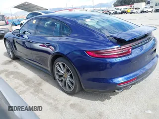 2020 Porsche Panamera с VIN WP0AA2A7XLL101865, выставлен на аукционе IAAI как лот 41621250 с пробегом Не указан миль и . История ставок и продаж доступна на DreamBid. Изображение 3.