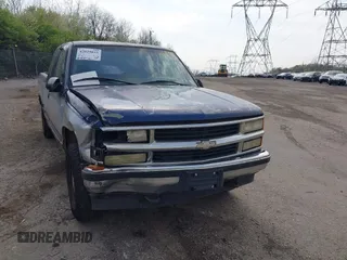 1995 Chevrolet Silverado 1500 with VIN 2GCEK19K9S1281653, listed as a IAAI auction lot 42029855 with 269,681 mi miles and . Bid and sale history available at DreamBid. Image 13.