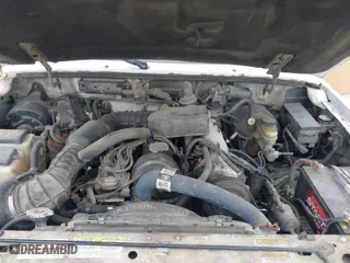 1997 Ford Ranger XL with VIN 1FTCR14A8VPA46010, listed as a IAAI auction lot 41869067 with 230,198 mi miles. Bid and sale history available at carsss.com. Image 10.
