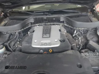 2016 Infiniti QX70 z VIN JN8CS1MW6GM752420, wystawiony jako IAAI lot #42509091 z przebiegiem 55 196 mil mil oraz . Historia ofert i sprzedaży dostępna na DreamBid. Obrazek 10.