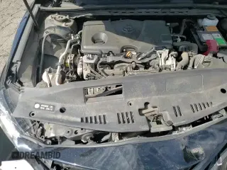 2019 Toyota Camry SE z VIN 4T1B11HK3KU166036, wystawiony jako Copart lot #83827125 z przebiegiem 131 811 mil mil oraz Szkoda całkowita • Salvage title. Historia ofert i sprzedaży dostępna na DreamBid. Obrazek 13.