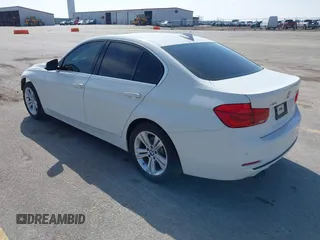 2018 BMW 3 Series 330i xDrive with VIN WBA8D9G50JNU71550, listed as a IAAI auction lot 42098935 with 45,948 mi miles and . Bid and sale history available at DreamBid. Image 3.