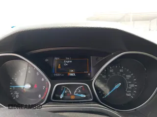 2016 Ford Focus SE with VIN 1FADP3F20GL202777, listed as a IAAI auction lot 42077501 with 116,351 mi miles and . Bid and sale history available at DreamBid. Image 7.