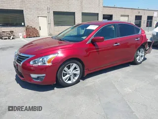 2015 Nissan Altima S с VIN 1N4AL3APXFC257382, выставлен на аукционе IAAI как лот 42371061 с пробегом 113 180 миль миль и . История ставок и продаж доступна на DreamBid. Изображение 2.