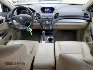 2017 Acura RDX with VIN 5J8TB3H31HL019465, listed as a Copart auction lot 56210434 with 82,378 mi miles and Salvage Title. Bid and sale history available at carsss.com. Image 8.