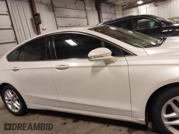 2016 Ford Fusion SE с VIN 3FA6P0HD1GR209518, выставлен на аукционе IAAI как лот 41631985 с пробегом 146 437 миль миль и . История ставок и продаж доступна на DreamBid. Изображение 14.