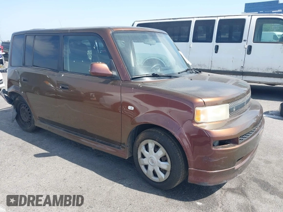 2006 Scion xB z VIN JTLKT334664123419, wystawiony jako IAAI lot #42293009 z przebiegiem 193 603 mil mil oraz . Historia ofert i sprzedaży dostępna na DreamBid. Obrazek 1.