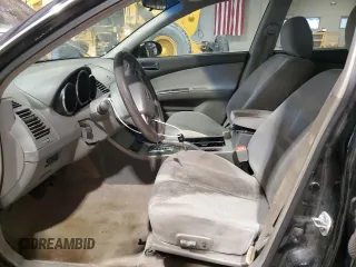 2006 Nissan Altima 2.5 with VIN 1N4AL11D36N379869, listed as a Copart auction lot 53190395 with 161,100 mi miles and Clean Title. Bid and sale history available at carsss.com. Image 7.