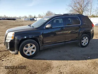 2011 GMC Terrain SLE-2 with VIN 2CTALSEC7B6272151, listed as a Copart auction lot 53016675 with 320,318 mi miles and Clean Title. Bid and sale history available at DreamBid. Image 1.