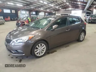 2015 Kia Forte 5-Door EX with VIN KNAFX5A82F5345496, listed as a Copart auction lot 51405735 with 79,504 mi miles and Clean Title. Bid and sale history available at carsss.com. Image 1.
