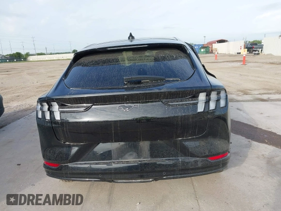 2023 Ford Mustang Mach-E Premium with VIN 3FMTK3SU2PMA97987, listed as a IAAI auction lot 42618167 with 37,904 mi miles and . Bid and sale history available at DreamBid. Image 17.