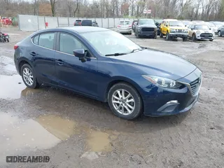 2016 Mazda Mazda3 i Sport with VIN 3MZBM1U71GM327067, listed as a IAAI auction lot 41965177 with 83,245 mi miles. Bid and sale history available at carsss.com. Image 1.