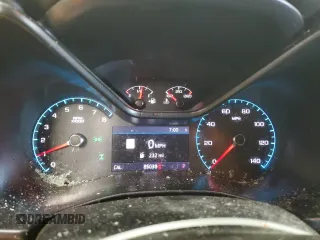 2019 GMC Canyon 4WD Denali with VIN 1GTG6EEN8K1209756, listed as a Copart auction lot 45728425 with 85,038 mi miles and Salvage Title. Bid and sale history available at carsss.com. Image 9.
