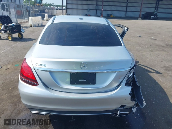 2020 Mercedes-Benz C 300 with VIN WDDWF8DB0LR553935, listed as a IAAI auction lot 42310890 with 96,266 mi miles and . Bid and sale history available at DreamBid. Image 16.