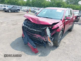 2020 Chevrolet Traverse RS with VIN 1GNEVJKW5LJ149296, listed as a IAAI auction lot 42384838 with 92,475 mi miles and . Bid and sale history available at DreamBid. Image 6.