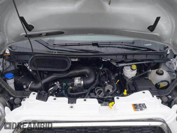 2023 Ford Transit Passenger XL с VIN 1FBAX2Y83PKA49279, выставлен на аукционе IAAI как лот 41869175 с пробегом 19 149 миль миль и . История ставок и продаж доступна на DreamBid. Изображение 10.
