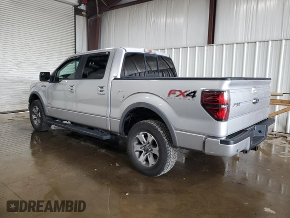 2013 Ford F-150 XL z VIN 1FTFW1ET9DKG43698, wystawiony jako Copart lot #61673695 z przebiegiem 134 123 mil mil oraz Czysty tytuł • Clean title. Historia ofert i sprzedaży dostępna na DreamBid. Obrazek 2.