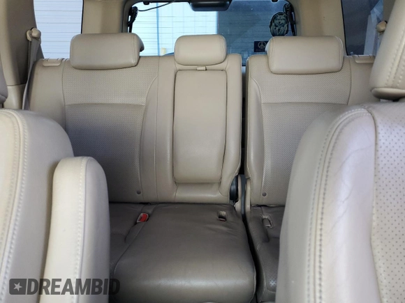 2005 Honda CR-V EX SE with VIN JHLRD789X5C032227, listed as a Copart auction lot 52847815 with 302,341 mi miles and Salvage Title. Bid and sale history available at carsss.com. Image 10.