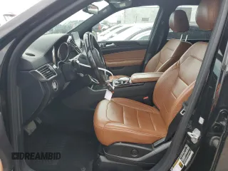 2017 Mercedes-Benz GLS 450 with VIN 4JGDF6EE0HA770076, listed as a Copart auction lot 68816684 with 139,239 mi miles and Salvage Title. Bid and sale history available at DreamBid. Image 7.