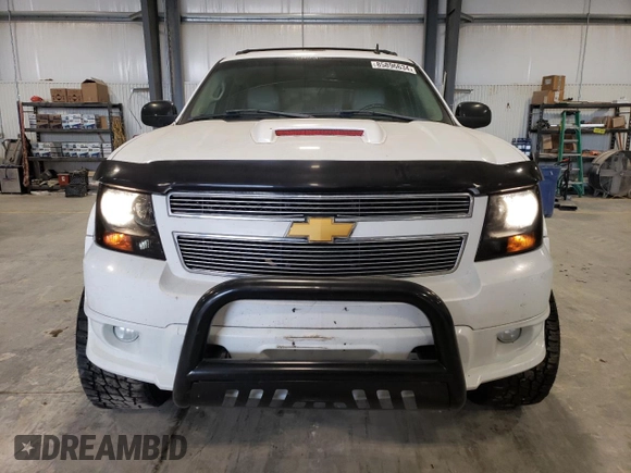 2007 Chevrolet Avalanche 1LT z VIN 3GNEK12327G109165, wystawiony jako Copart lot #85896634 z przebiegiem 168 822 mil mil oraz Szkoda całkowita • Salvage title. Historia ofert i sprzedaży dostępna na DreamBid. Obrazek 5.
