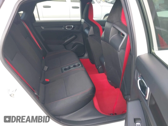2024 Honda Civic Type R z VIN JHMFL5G42RX003041, wystawiony jako IAAI lot #41548644 z przebiegiem 7 395 mil mil oraz . Historia ofert i sprzedaży dostępna na DreamBid. Obrazek 8.