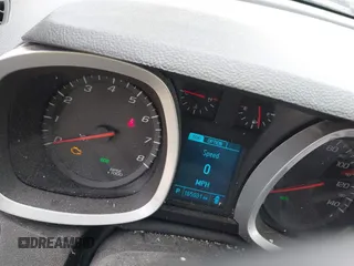 2016 Chevrolet Equinox LT z VIN 2GNALCEK9G1168510, wystawiony jako IAAI lot #42445901 z przebiegiem 165 031 mil mil oraz . Historia ofert i sprzedaży dostępna na DreamBid. Obrazek 7.