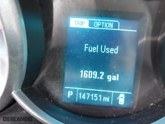 2013 Chevrolet Cruze LS with VIN 1G1PA5SH2D7243942, listed as a IAAI auction lot 41651301 with 147,151 mi miles. Bid and sale history available at carsss.com. Image 16.
