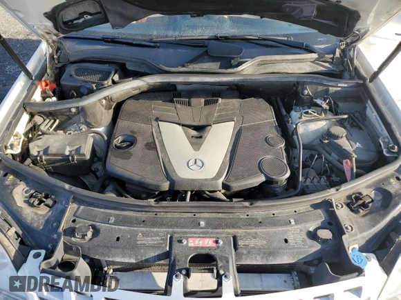 2011 Mercedes-Benz M 350 with VIN 4JGBB2FB2BA678720, listed as a Copart auction lot 51753925 with 212,068 mi miles and Clean title. Bid and sale history available at DreamBid. Image 12.