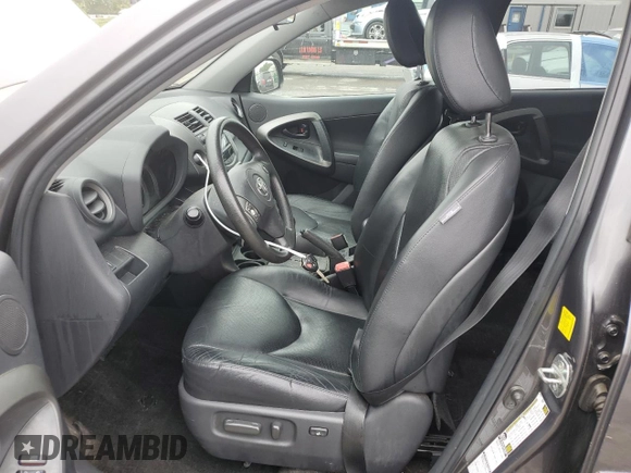 2011 Toyota RAV4 Sport with VIN 2T3RF4DV7BW107418, listed as a Copart auction lot 60255935 with 70,483 mi miles and Salvage title. Bid and sale history available at DreamBid. Image 7.