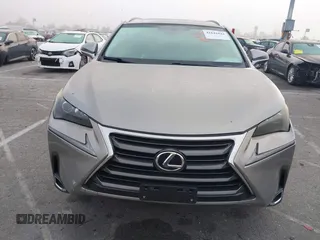 2015 Lexus NX 200t with VIN JTJYARBZ8F2013718, listed as a IAAI auction lot 41641044 with 91,879 mi miles. Bid and sale history available at carsss.com. Image 11.