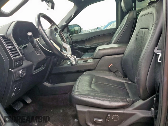 2018 Ford Expedition Max Limited with VIN 1FMJK1KT7JEA37428, listed as a Copart auction lot 61201905 with 260,237 mi miles and Clean title. Bid and sale history available at DreamBid. Image 7.