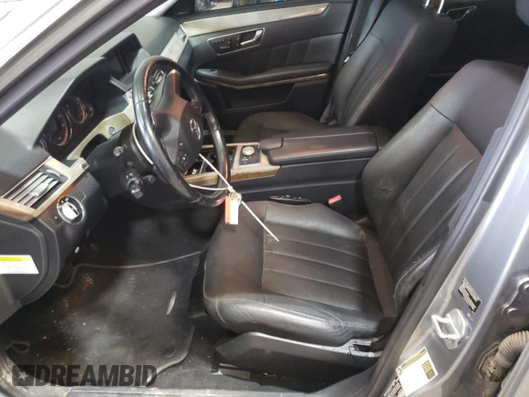 2010 Mercedes-Benz E-Class E 550 Luxury with VIN WDDHF9AB5AA230320, listed as a Copart auction lot 62933264 with 173,002 mi miles and Salvage Title. Bid and sale history available at carsss.com. Image 7.