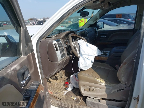 2014 GMC Sierra 1500 SLT with VIN 1GTV2VEC7EZ235868, listed as a IAAI auction lot 41537659 with 1 mi miles. Bid and sale history available at carsss.com. Image 5.
