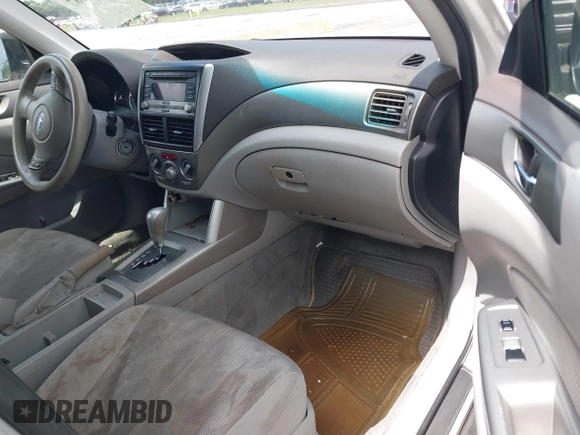 2010 Subaru Forester X Premium with VIN JF2SH6CC1AH794568, listed as a IAAI auction lot 42573787 with 123,302 mi miles and . Bid and sale history available at DreamBid. Image 5.