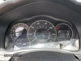 2016 Nissan Note S с VIN 3N1CE2CP0GL408162, выставлен на аукционе Copart как лот 57777275 с пробегом 133 153 миль миль и Чистый • Clean title. История ставок и продаж доступна на DreamBid. Изображение 9.