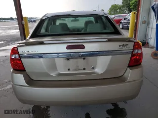 2004 Chevrolet Malibu LS with VIN 1G1ZT54814F125581, listed as a Copart auction lot 68297844 with 197,700 mi miles and Clean Title. Bid and sale history available at carsss.com. Image 6.