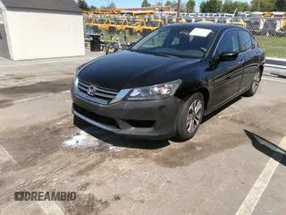 2015 Honda Accord Sedan LX with VIN 1HGCR2F34FA228121, listed as a IAAI auction lot 41998963 with 161,281 mi miles. Bid and sale history available at carsss.com. Image 18.