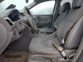 2013 Chevrolet Traverse LS with VIN 1GNKVFEDXDJ184914, listed as a Copart auction lot 41503195 with 174,866 mi miles and Clean Title. Bid and sale history available at DreamBid. Image 7.