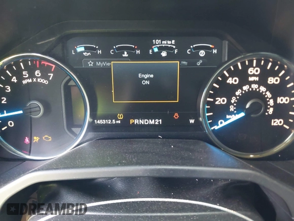 2015 Ford F-150 XL with VIN 1FTEW1CG0FFA02016, listed as a IAAI auction lot 42790613 with 145,312 mi miles and . Bid and sale history available at DreamBid. Image 7.