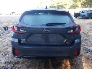 2024 Subaru Impreza RS with VIN JF1GUHJC5R8861687, listed as a Copart auction lot 74443514 with 0 mi miles and Salvage Title. Bid and sale history available at carsss.com. Image 6.
