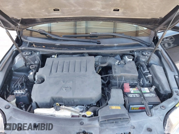 2013 Toyota Avalon XLE with VIN 4T1BK1EB6DU038913, listed as a IAAI auction lot 42030660 with 151,691 mi miles and . Bid and sale history available at DreamBid. Image 10.