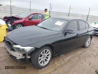 2016 BMW 3 Series 320i with VIN WBA8E1G52GNT37646, listed as a IAAI auction lot 41739297 with 79,186 mi miles and . Bid and sale history available at carsss.com. Image 17.