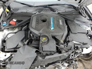 2017 BMW 3 Series 330e iPerformance with VIN WBA8E1C51HK480015, listed as a Copart auction lot 53811974 with 59,262 mi miles and Salvage Title. Bid and sale history available at carsss.com. Image 11.