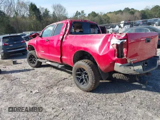 2008 Toyota Tundra 4WD Truck with VIN 5TFBT54178X012066, listed as a IAAI auction lot 41900677 with 249,817 mi miles. Bid and sale history available at carsss.com. Image 3.