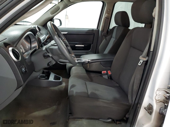 2007 Mitsubishi Raider LS with VIN 1Z7HC28K97S213463, listed as a Copart auction lot 70314894 with 155970 miles and Clean Title. Bid and sale history available at carsss.com. Image 7.