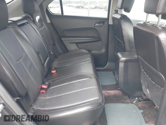 2016 Chevrolet Equinox LTZ с VIN 2GNALDEK6G6295112, выставлен на аукционе IAAI как лот 42266530 с пробегом 167 485 миль миль и . История ставок и продаж доступна на DreamBid. Изображение 8.