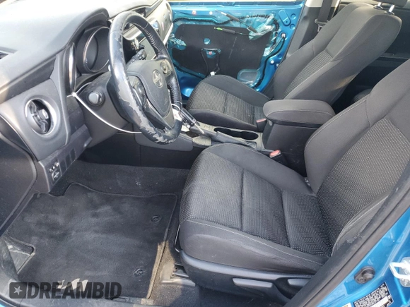 2016 Scion iM with VIN JTNKARJE8GJ517051, listed as a Copart auction lot 52912655 with 136,187 mi miles and Clean Title. Bid and sale history available at carsss.com. Image 7.
